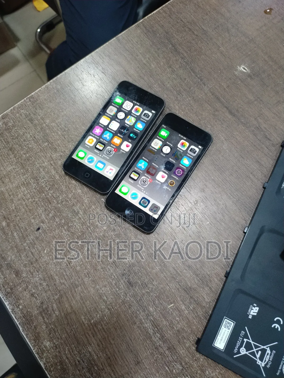 Apple iPod 6th Gen Touch 16gb