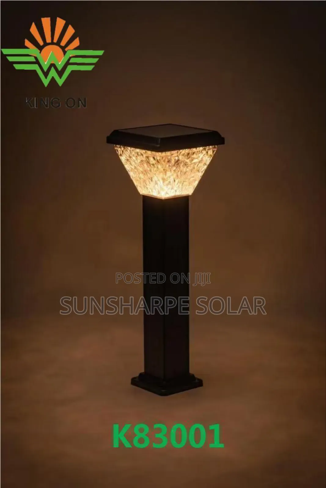 Solar Compound Light
