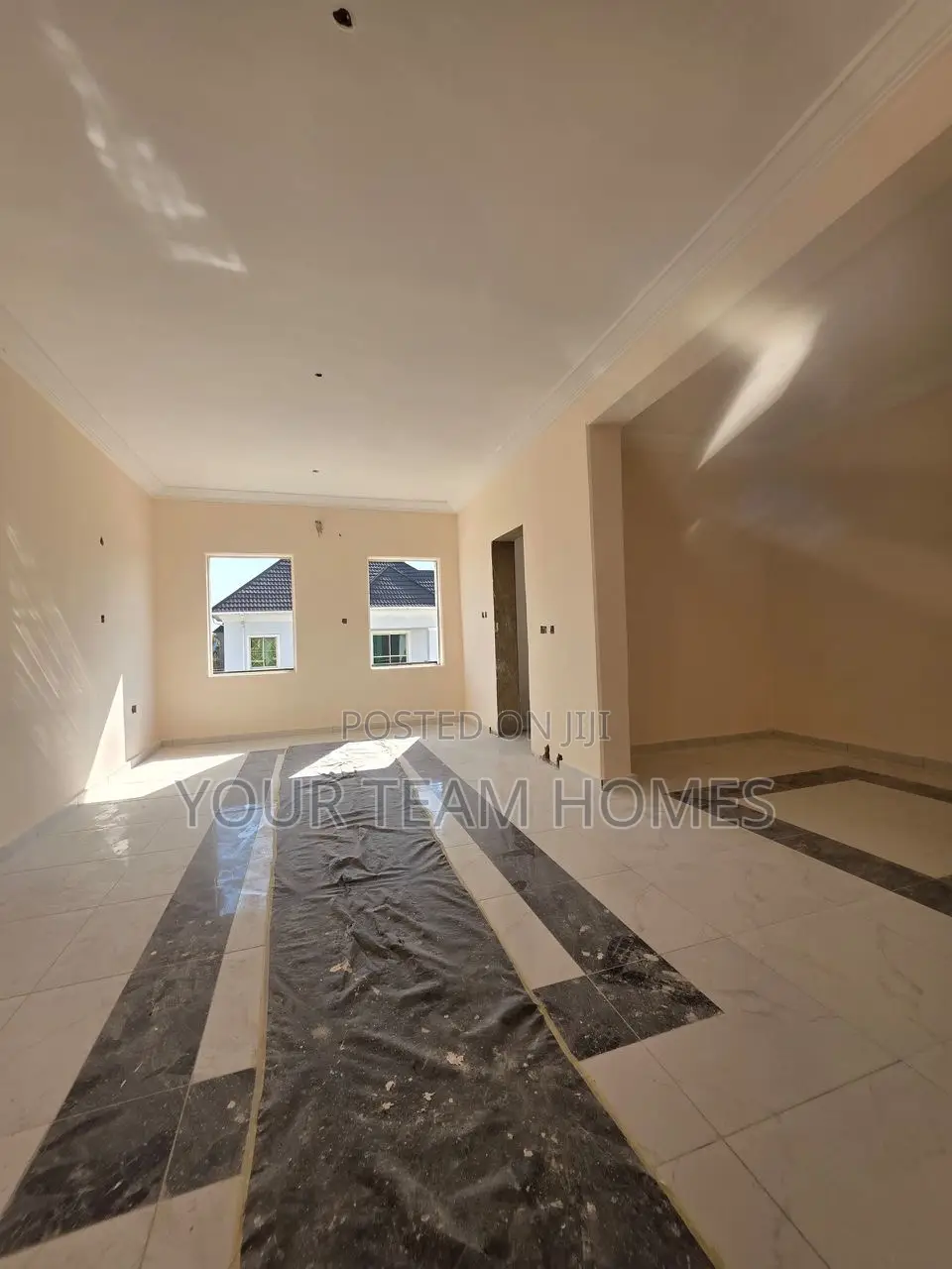 4bdrm Townhouse/Terrace in Durumi for sale