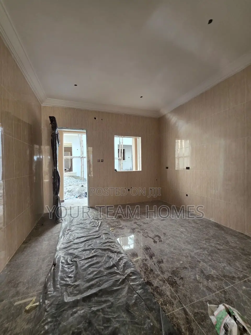 4bdrm Townhouse/Terrace in Durumi for sale