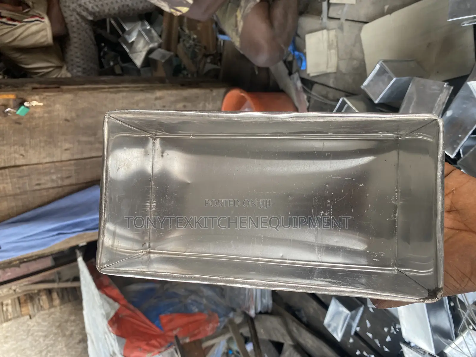Local Bread Pan 1000g/900g /750g/300g
