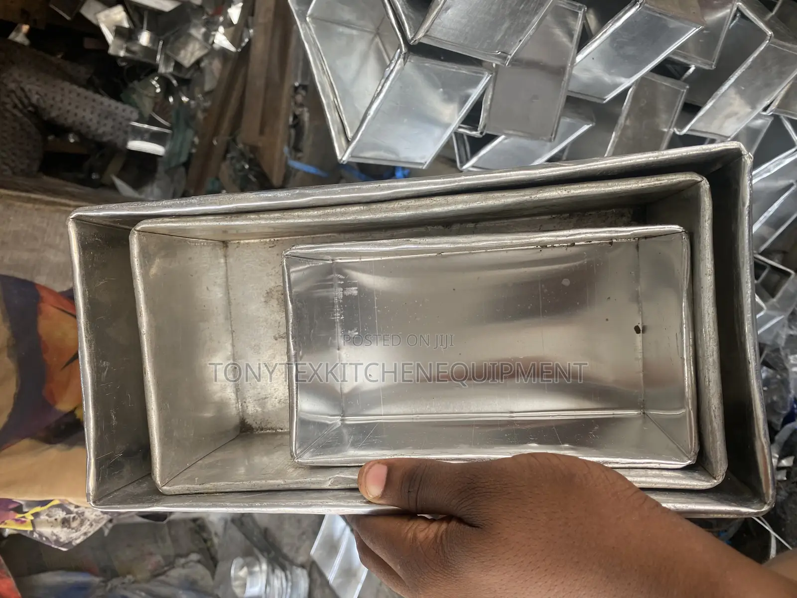 Local Bread Pan 1000g/900g /750g/300g