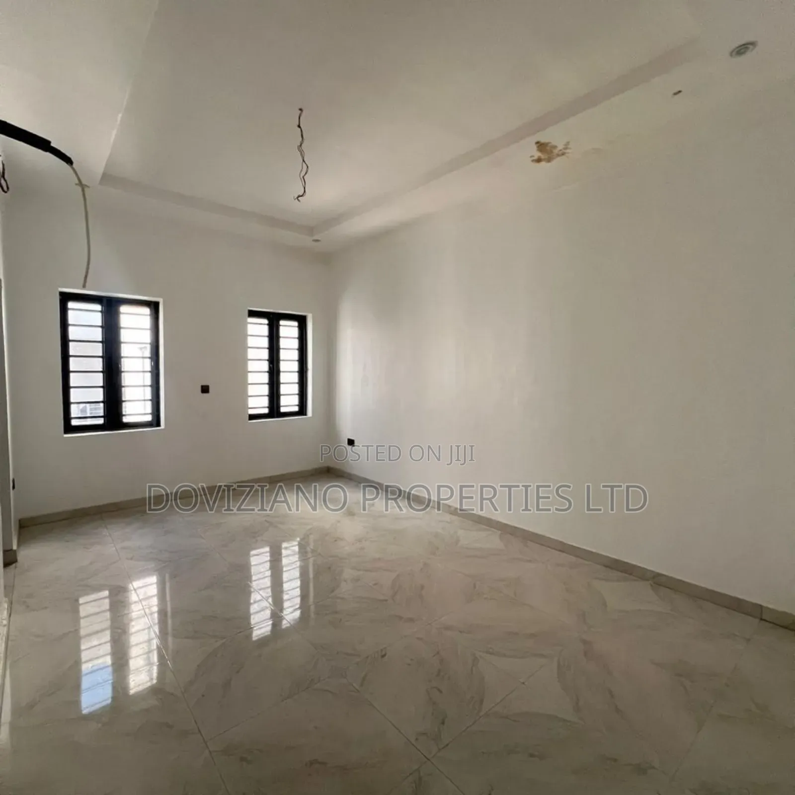 4bedrooms Terrace Duplex With Bq