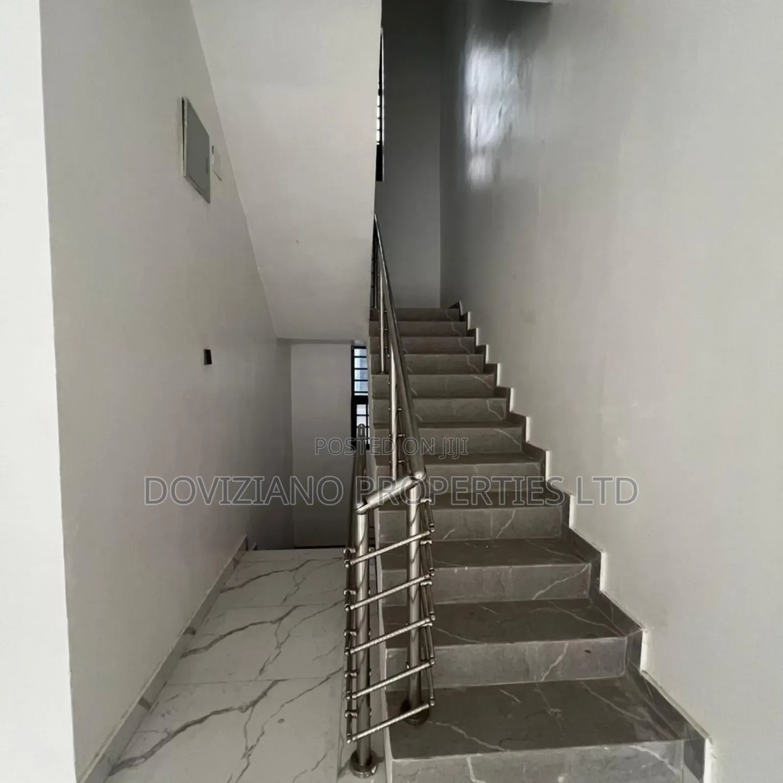 4bedrooms Terrace Duplex With Bq