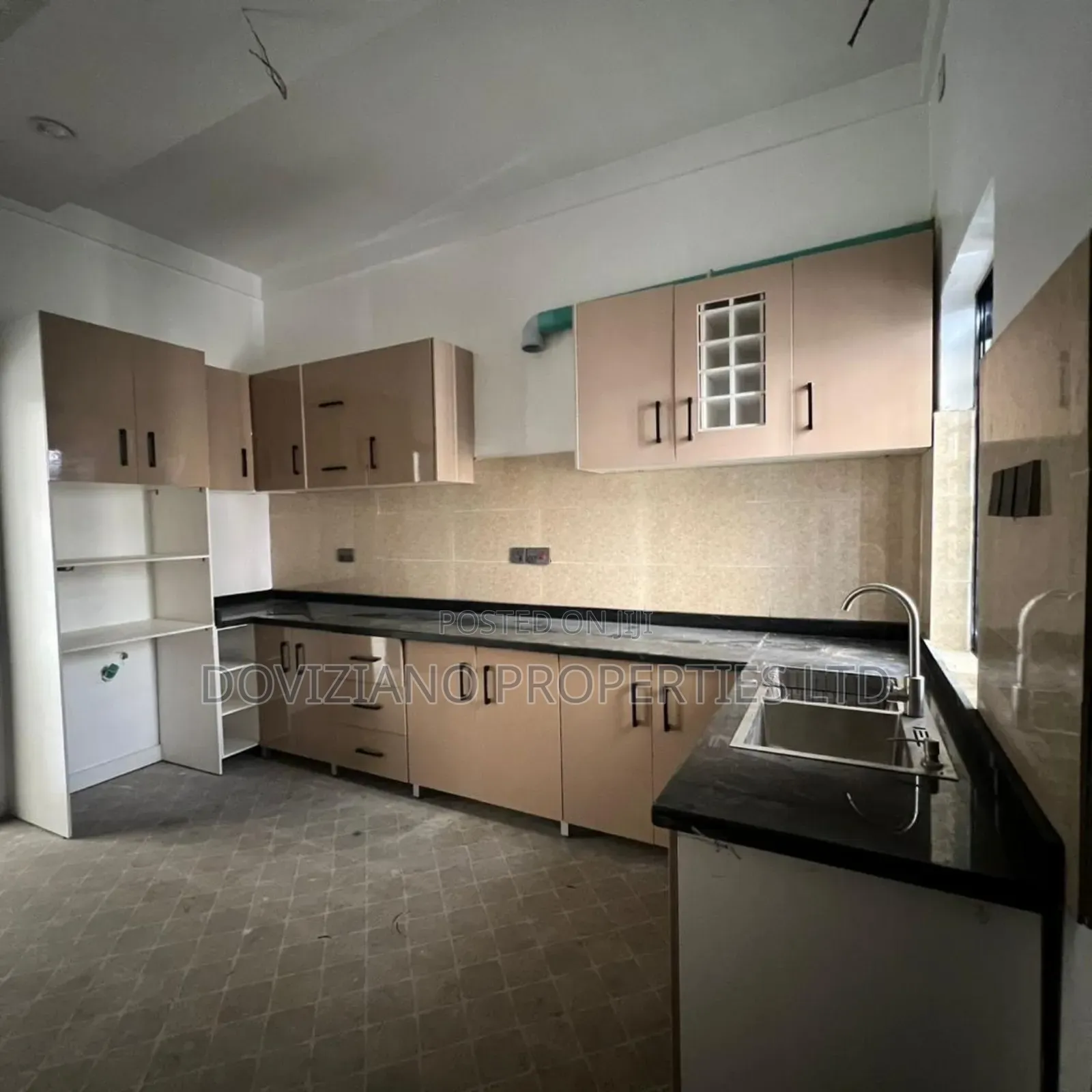 4bedrooms Terrace Duplex With Bq