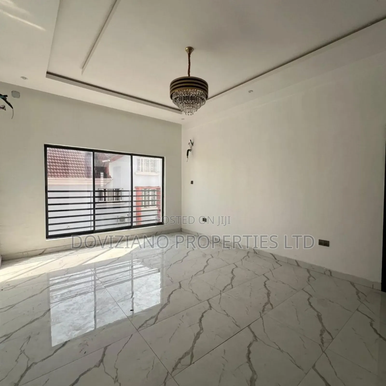 4bedrooms Terrace Duplex With Bq