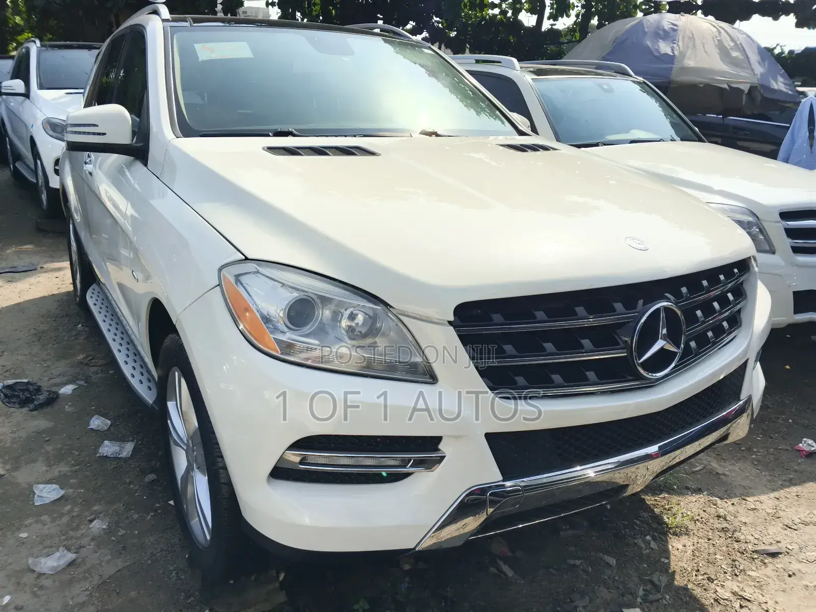 Mercedes-Benz M Class ML350 4MATIC 4dr SUV AWD (3.5L 6cyl 7A) 2014
