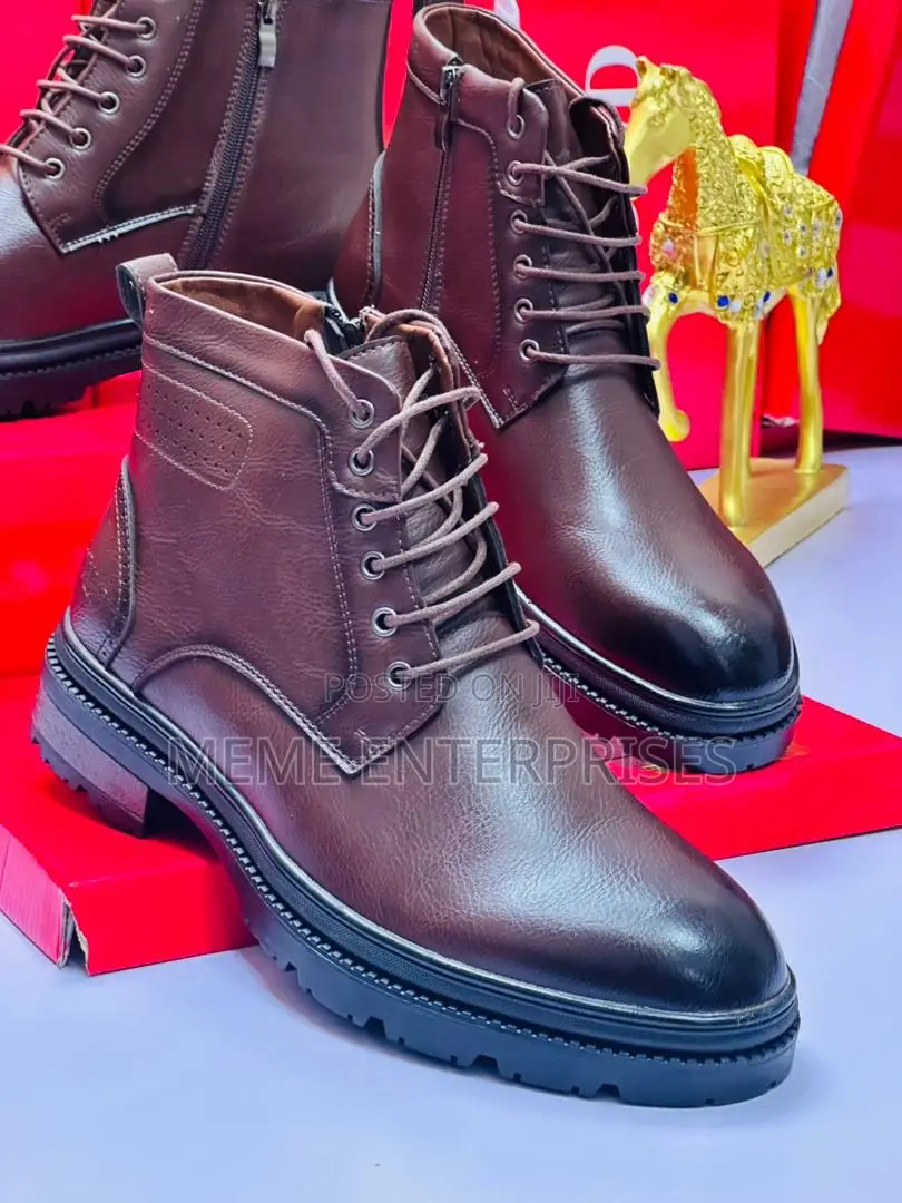 Bold Men Boot~~<<