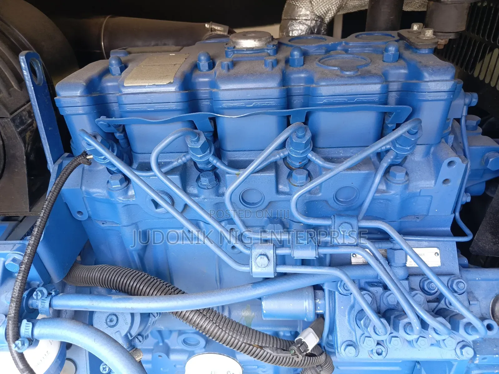 20kva Fg Wilson Uk Perkins Generator