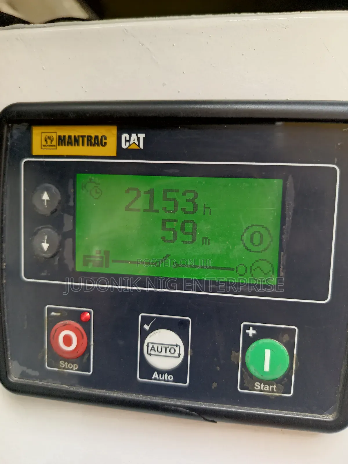 20kva Fg Wilson Uk Perkins Generator