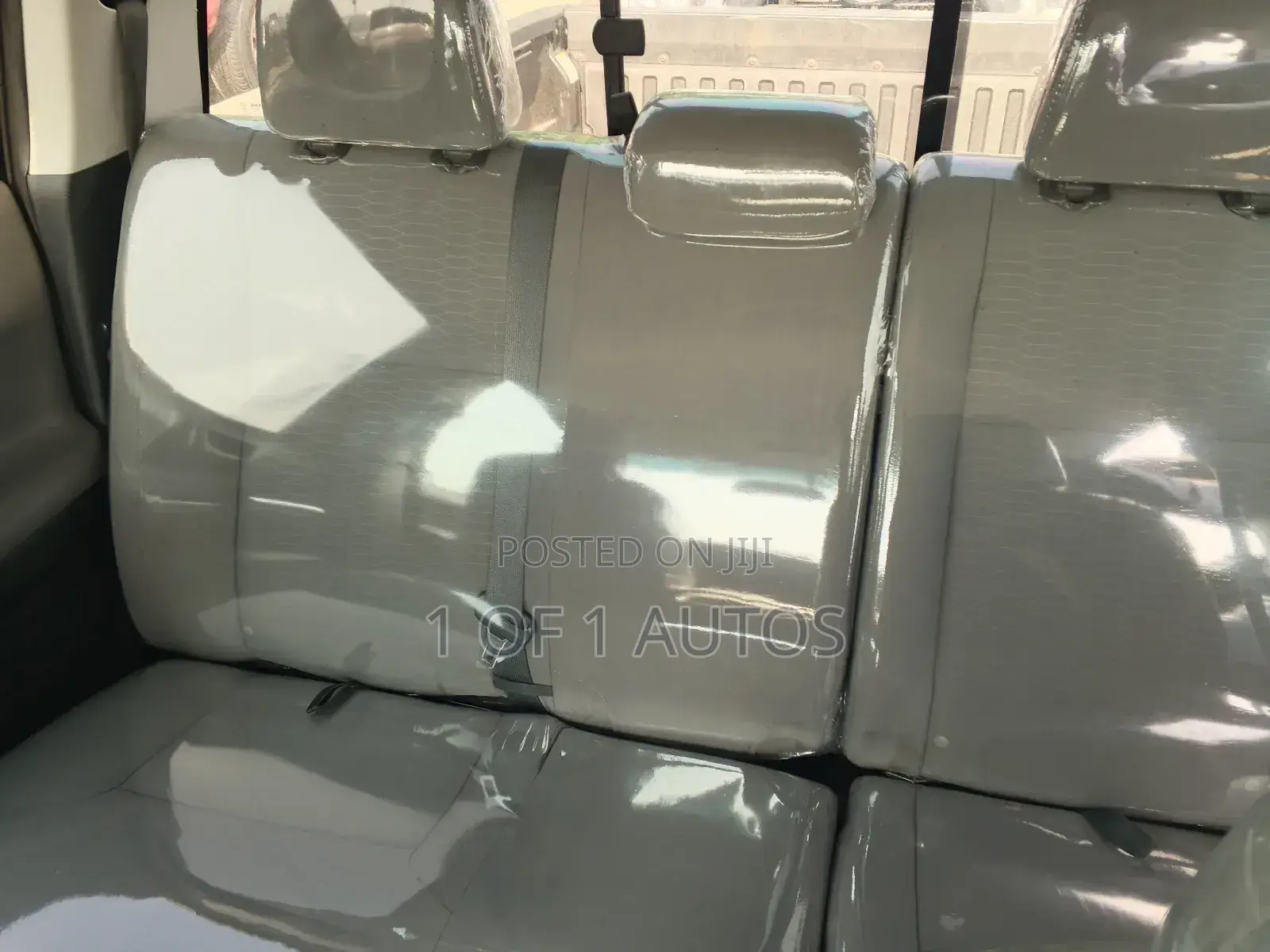 Toyota Tacoma Limited 2019 Gray