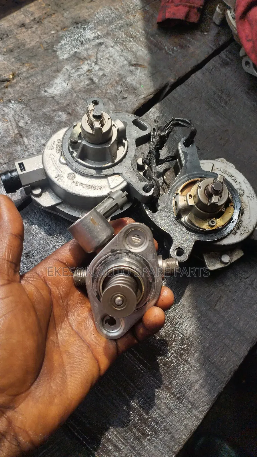 Brake Pump / Fuel Pump for Escape 1.6 ,Ford Focus 1.6,Ford Fusion