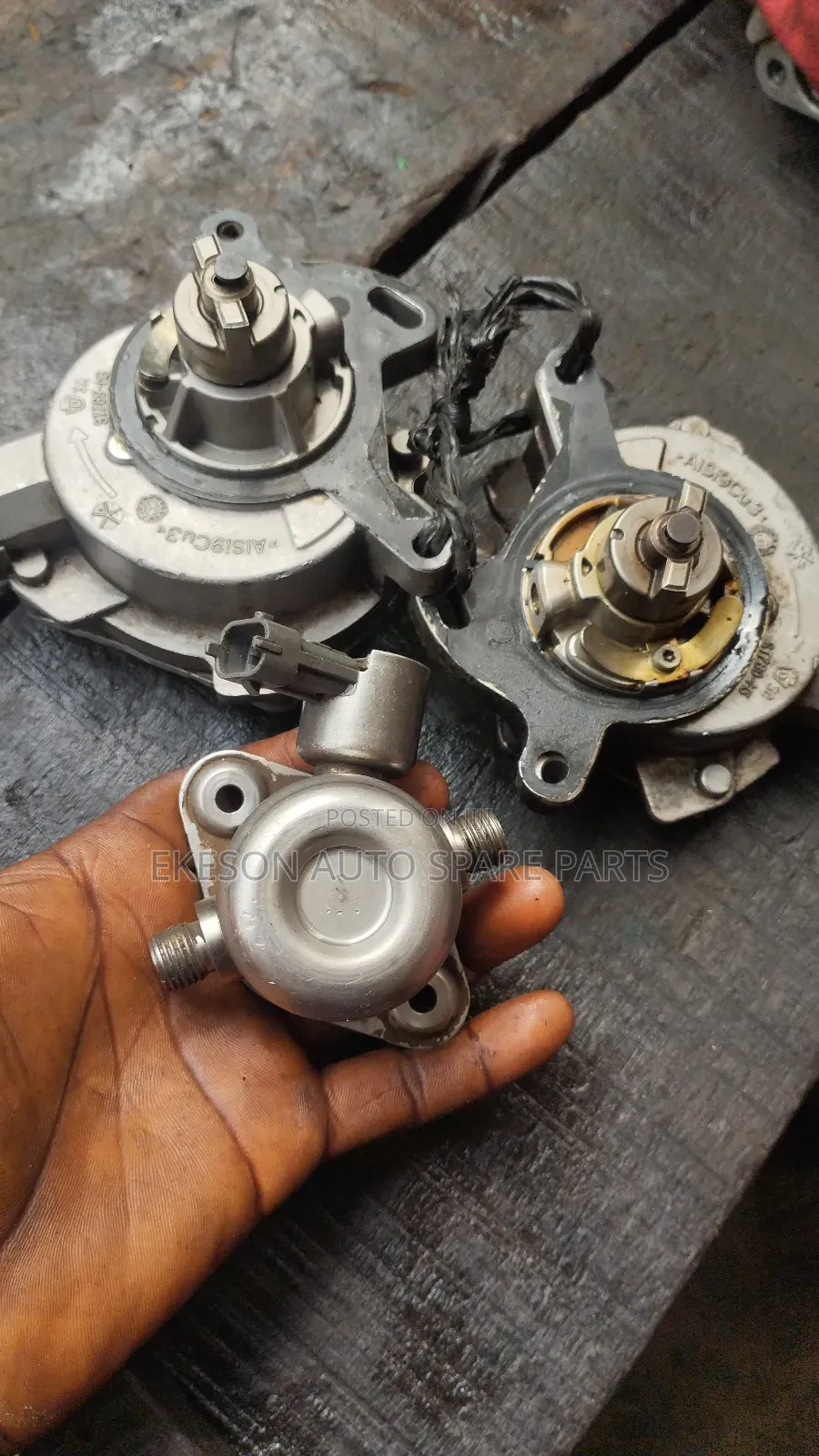 Brake Pump / Fuel Pump for Escape 1.6 ,Ford Focus 1.6,Ford Fusion