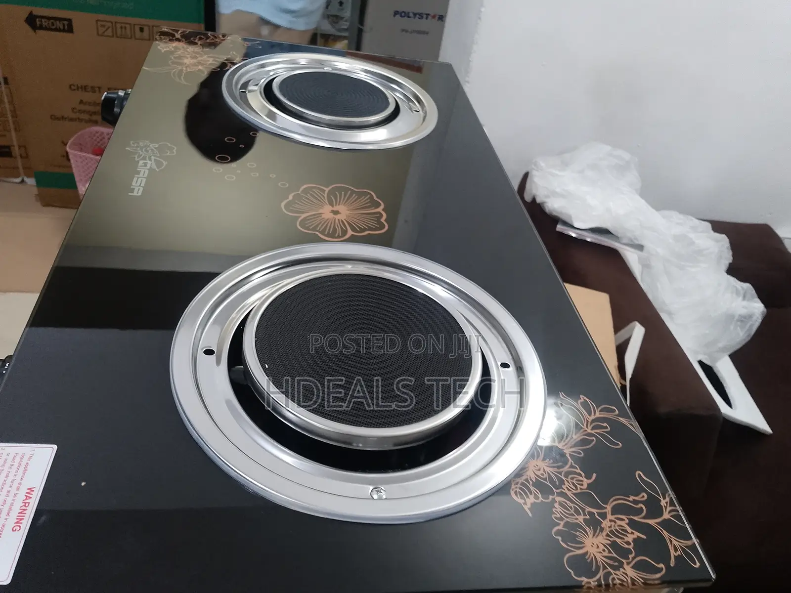 Qasa Compact Kitchen Powerhouse