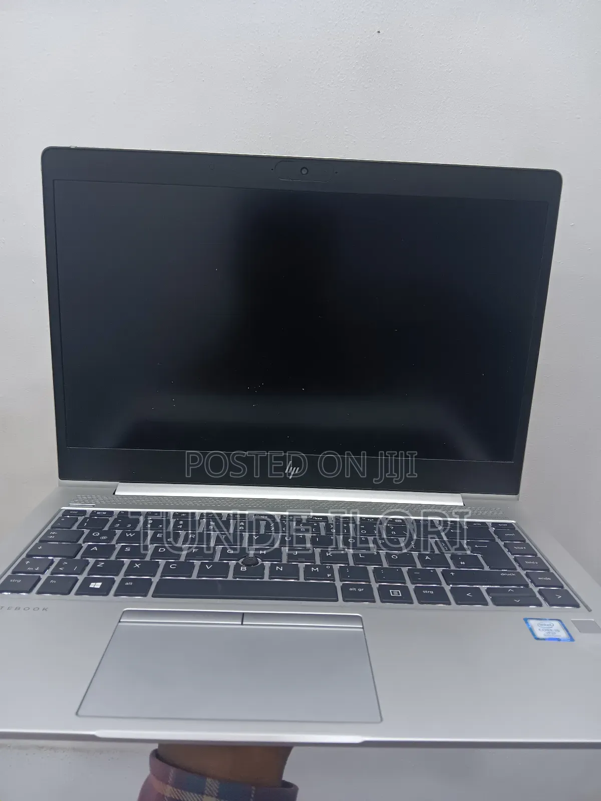 Laptop HP EliteBook 840 G6 8GB Intel Core I5 SSD 256GB