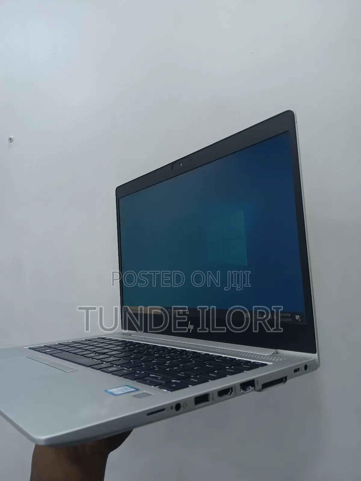 Laptop HP EliteBook 840 G6 8GB Intel Core I5 SSD 256GB