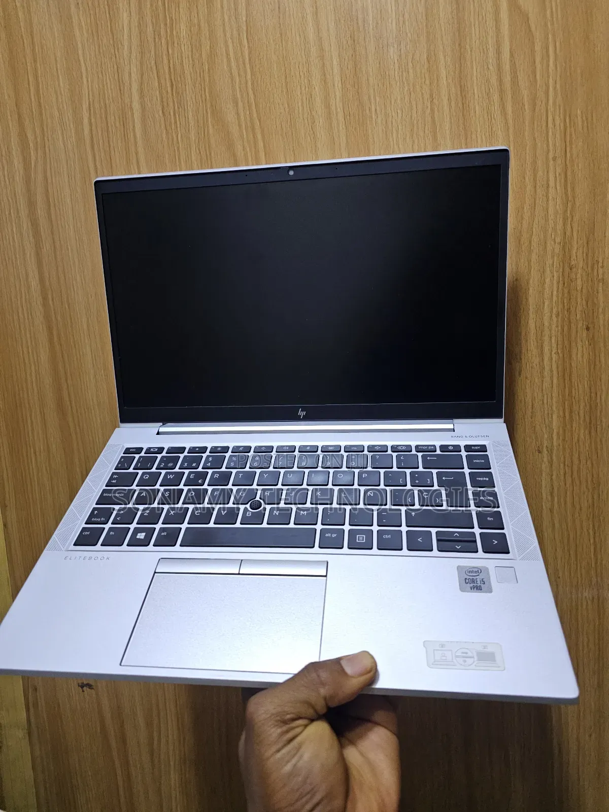 Laptop HP EliteBook 840 G7 8GB Intel Core I5 SSD 256GB