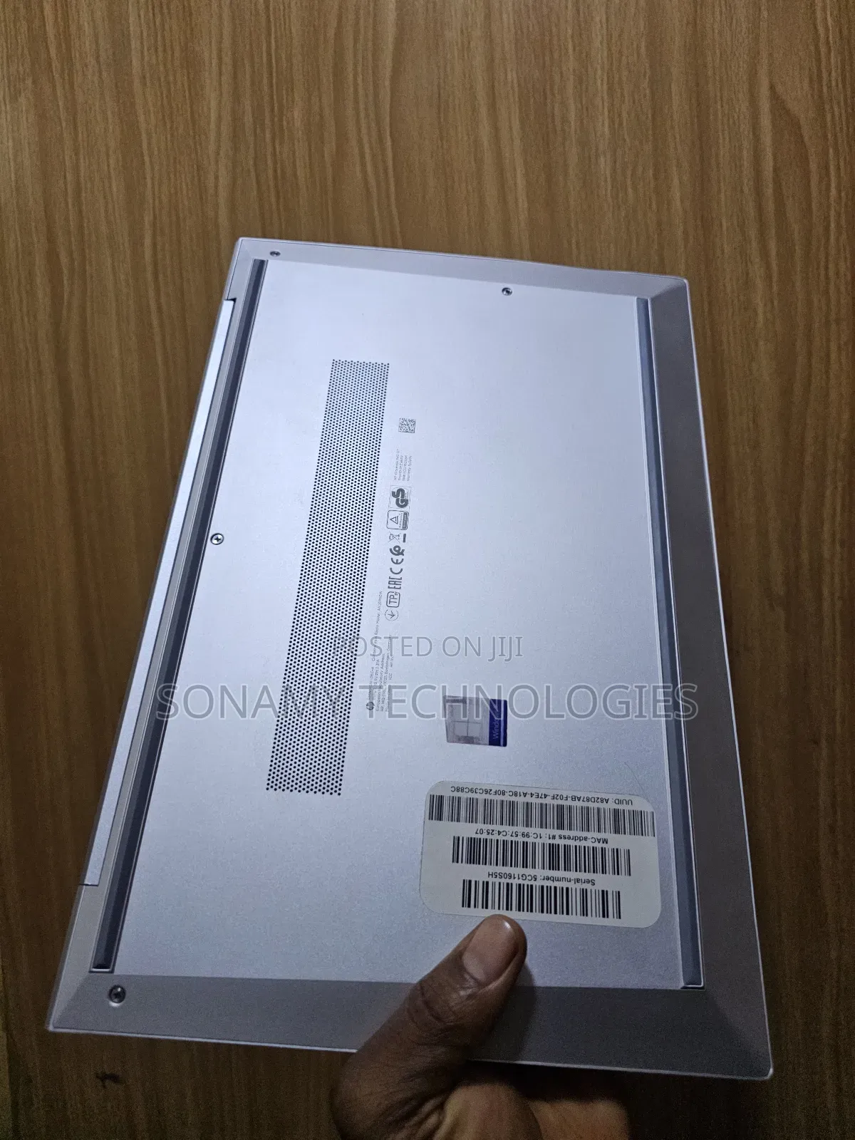 Laptop HP EliteBook 840 G7 8GB Intel Core I5 SSD 256GB