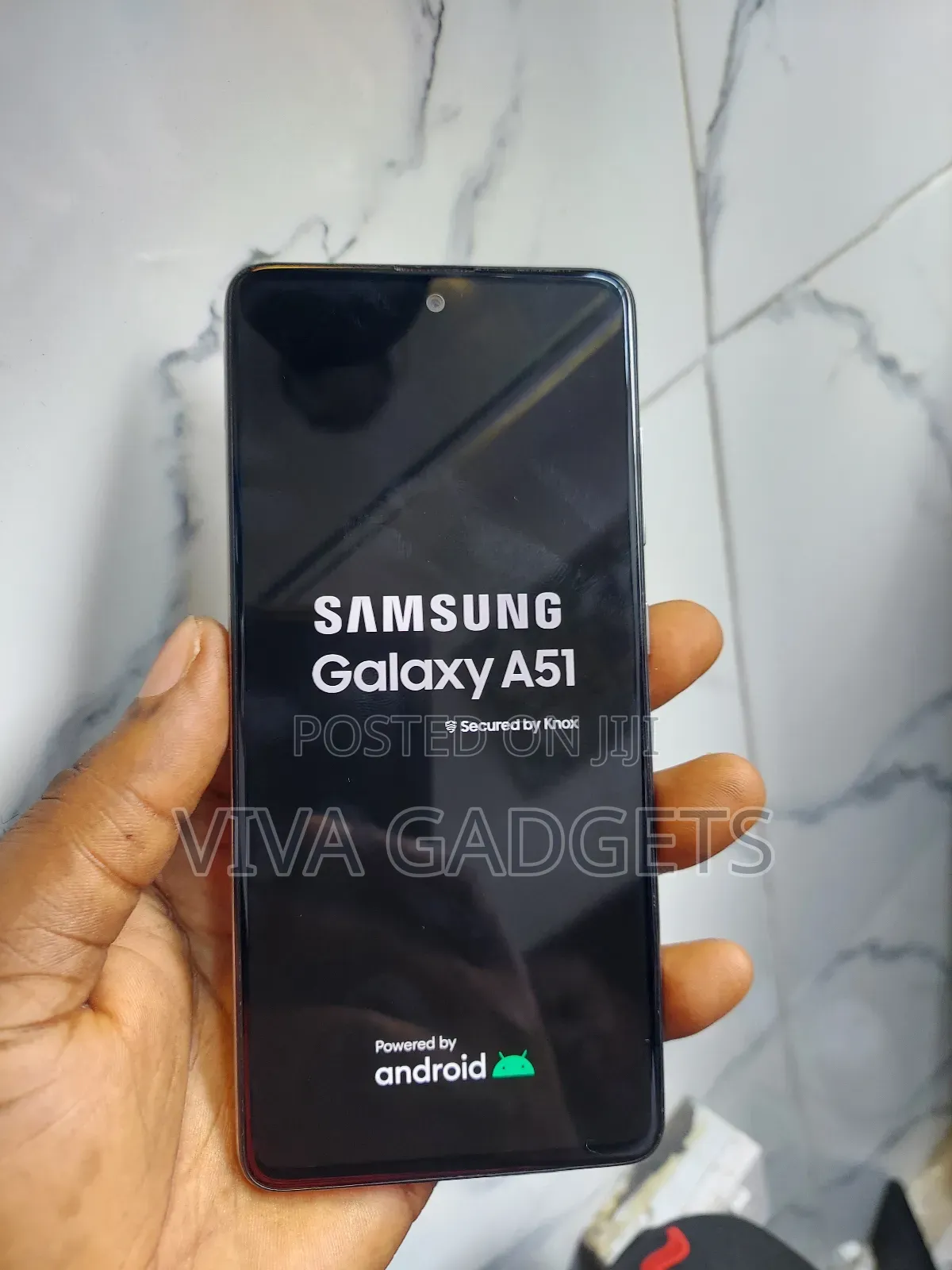 Samsung Galaxy A51 128 GB White