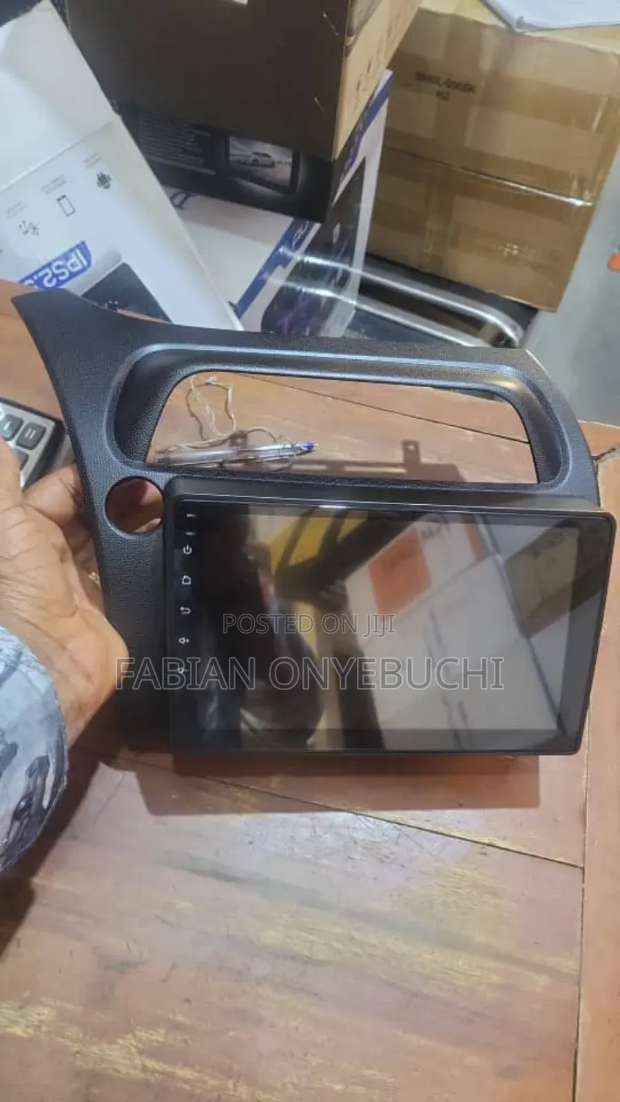 Honda Civic 2008 Android Player