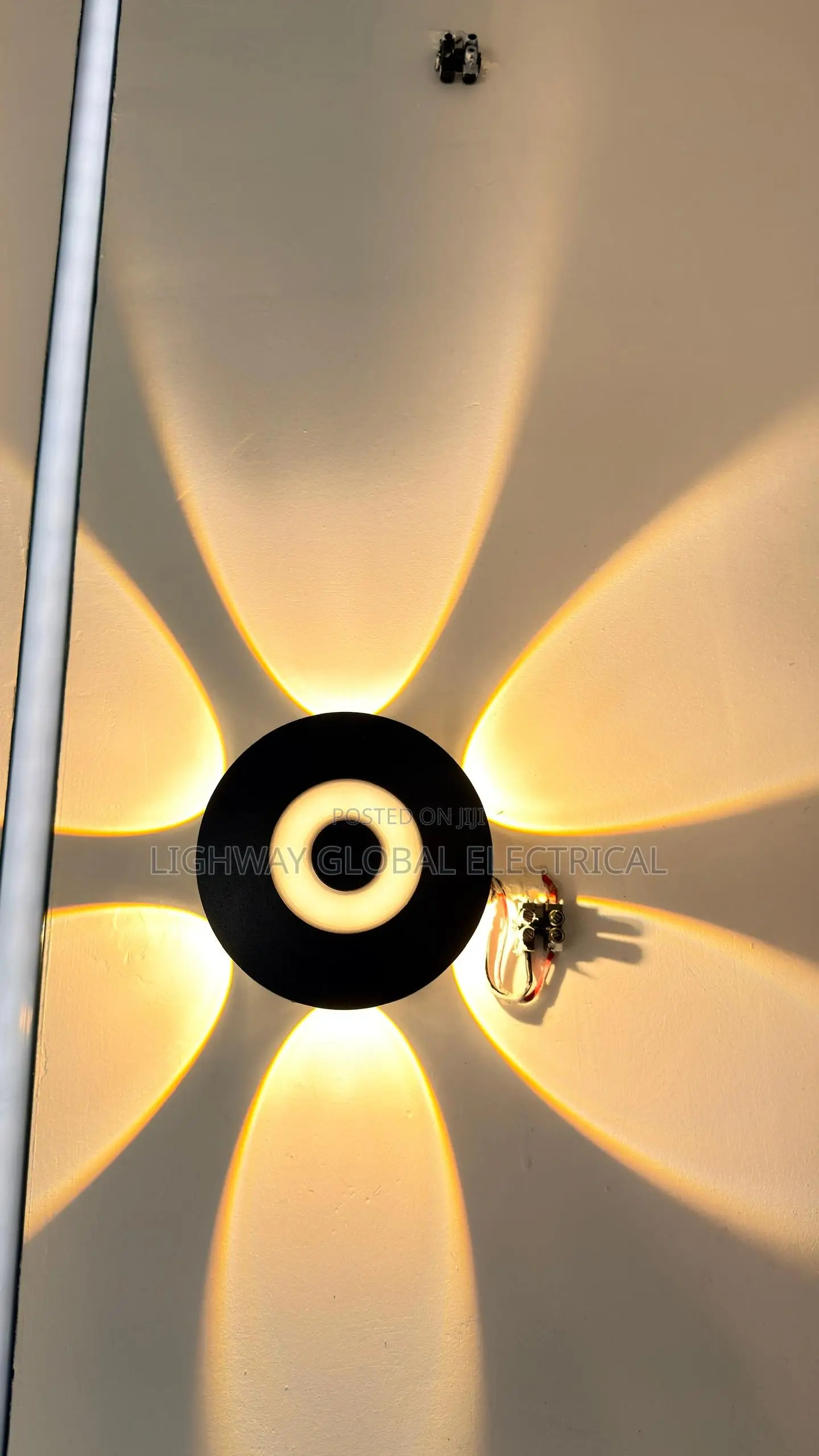 Bright Outdoor Decoration Light