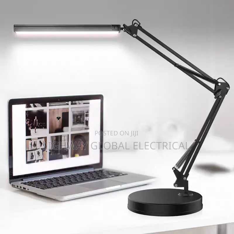 Led Desk Lamp With Clamp