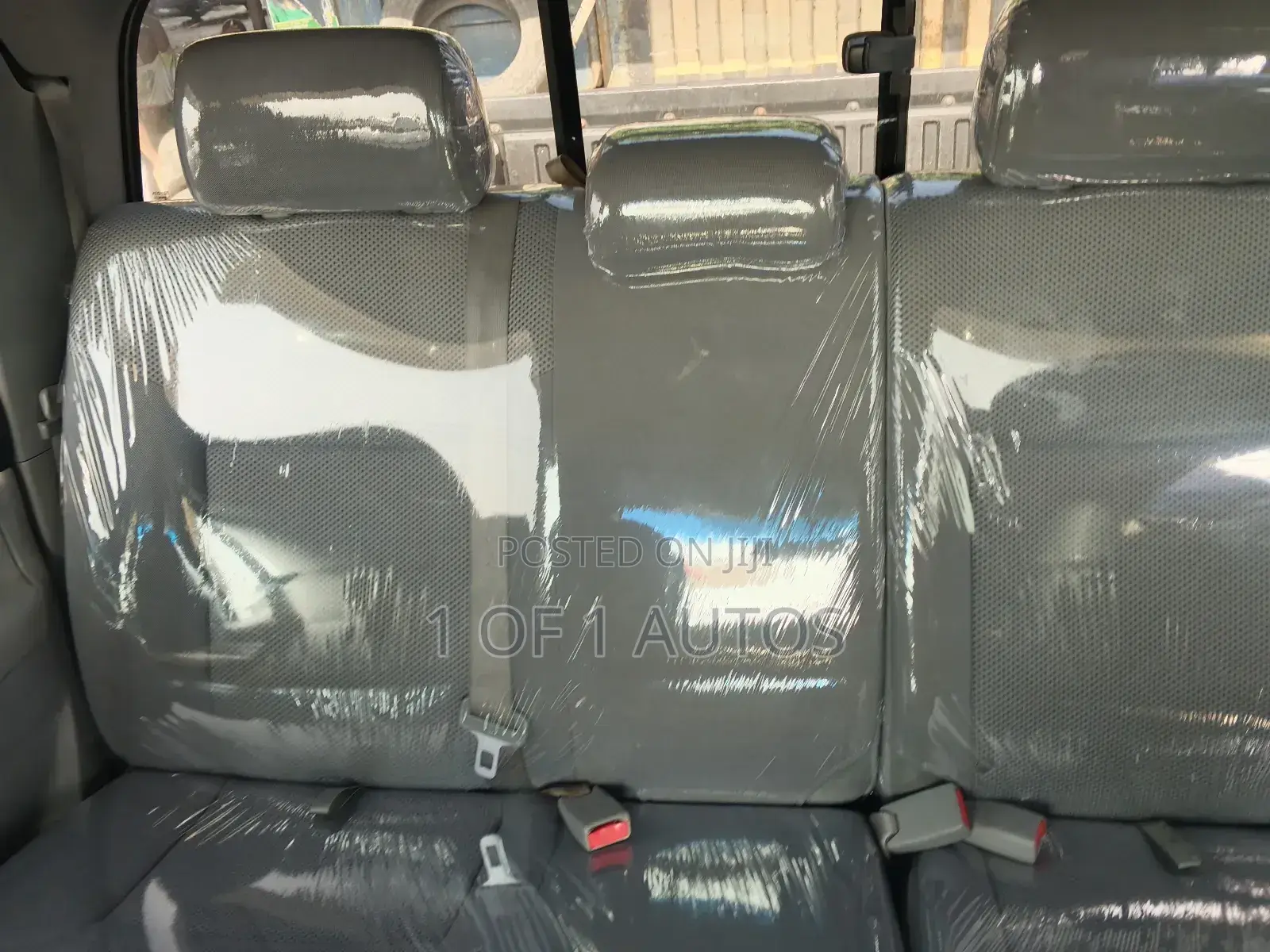 Toyota Tacoma Access Cab V6 2011 Black