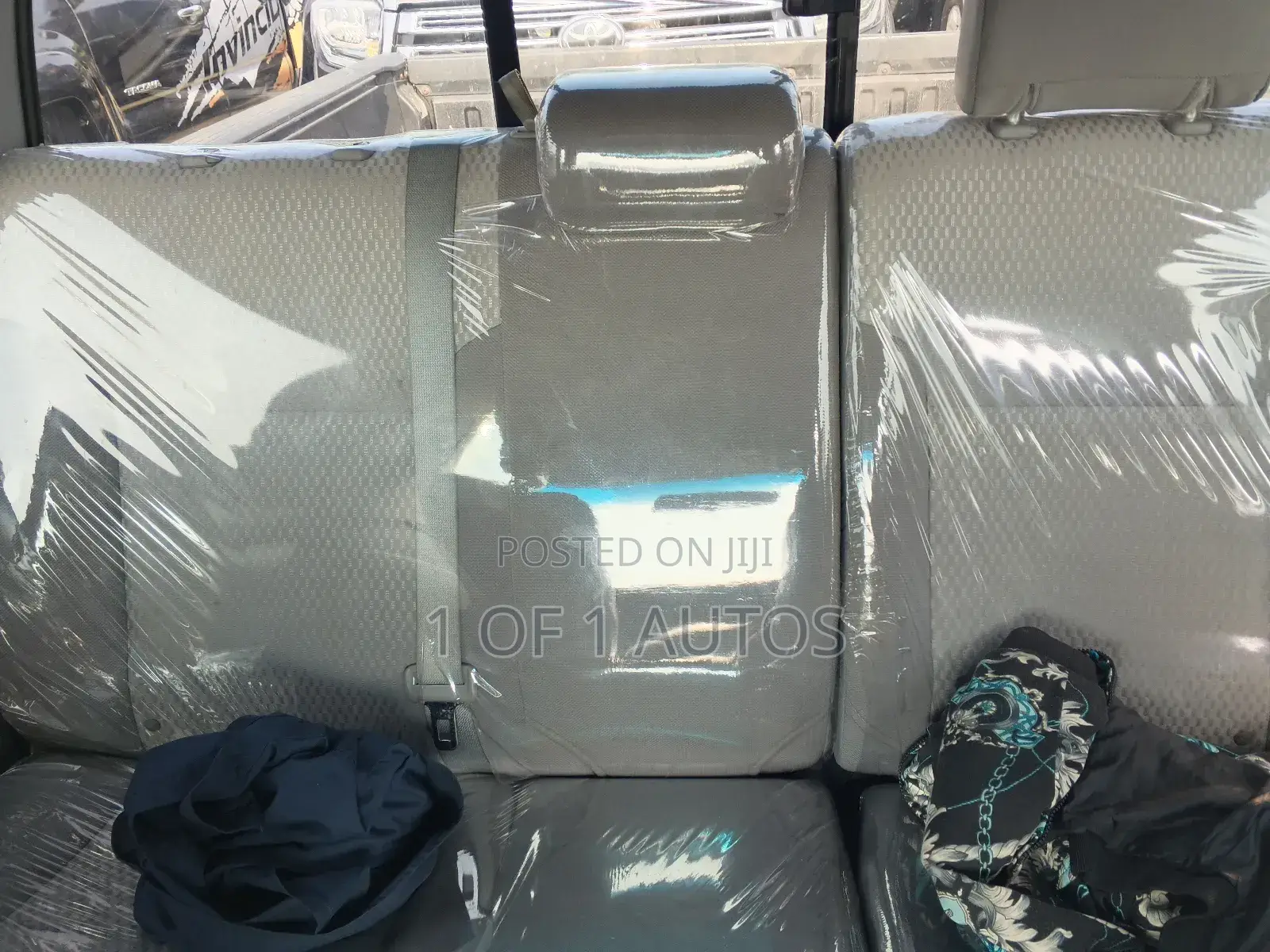 Toyota Tacoma Access Cab 2008 Black