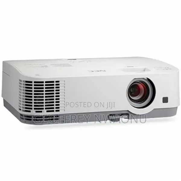 Nec Projector| Lumens Projector+Original Remote Control(Follow-Come