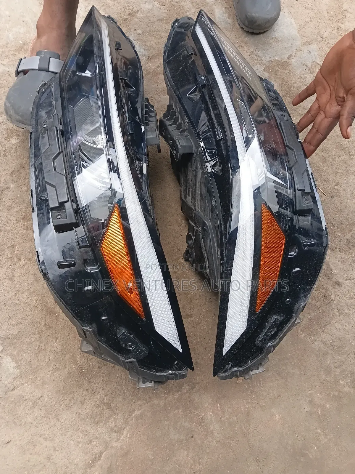 Elentra 2024 Headlamp