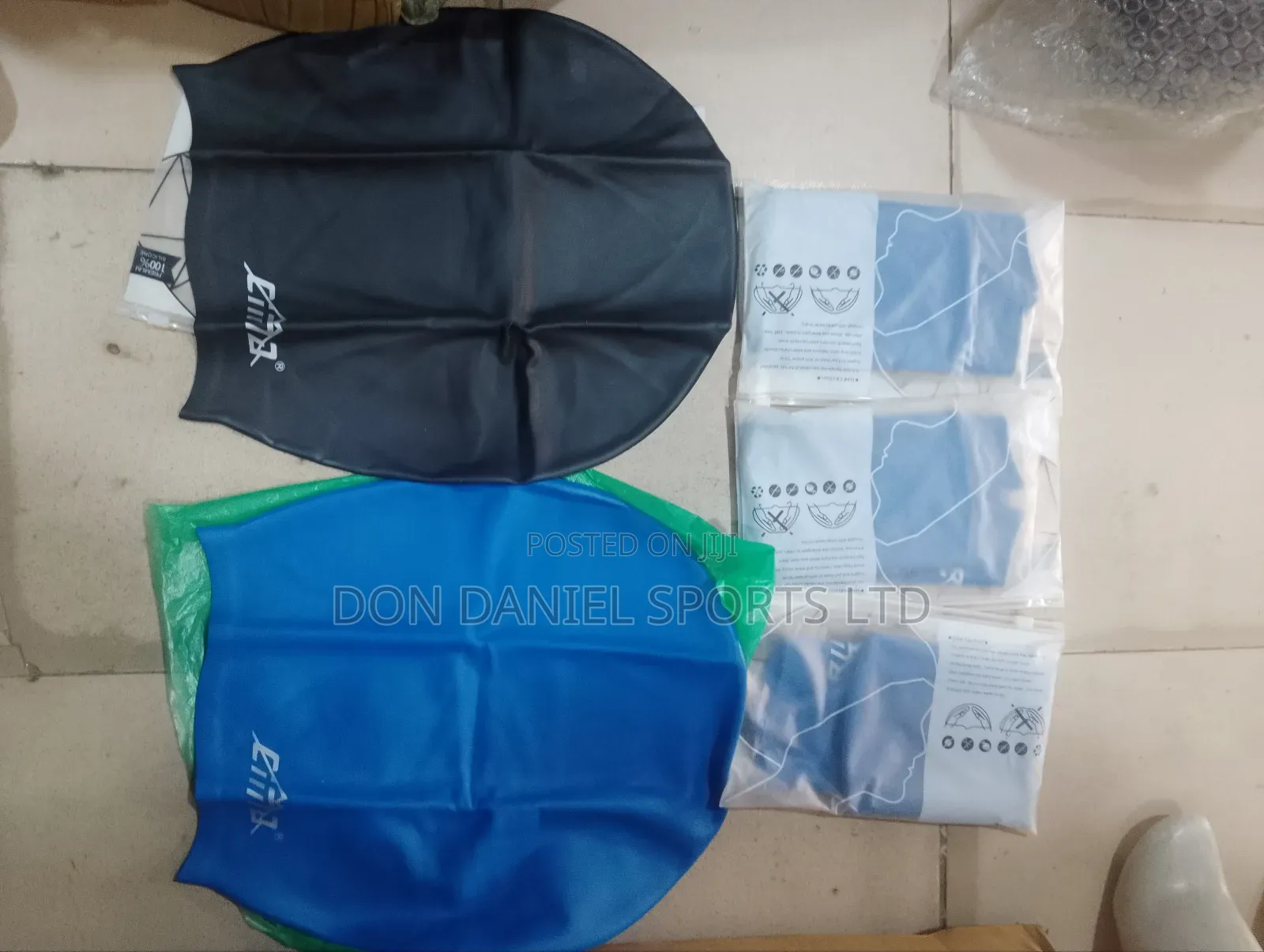 Swimming Cap