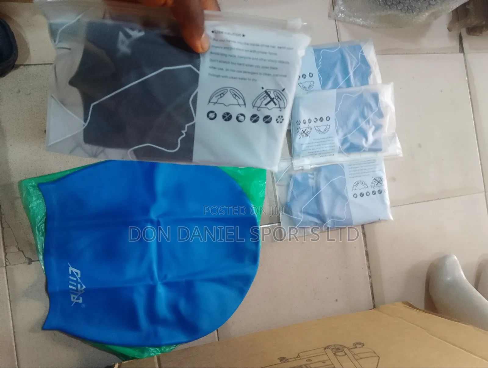 Swimming Cap