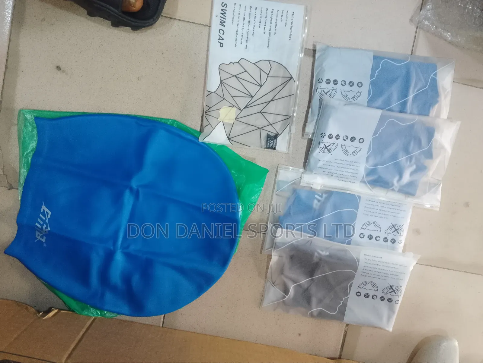 Swimming Cap