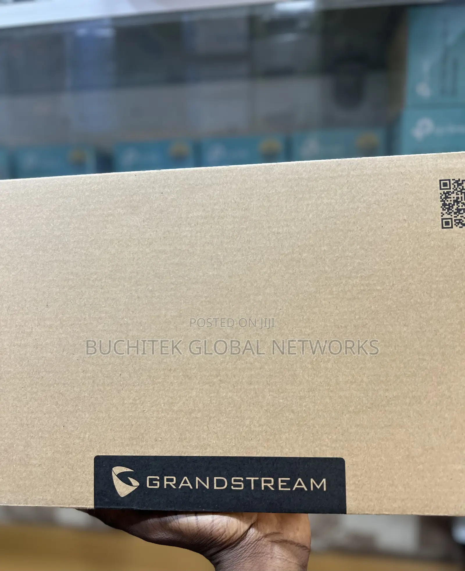 Grandstream Ucm6301 Ip Phone Pbx.