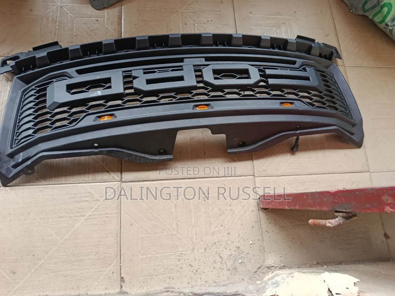 Ford Edge 2008 to 2010 Raptor Front Grill