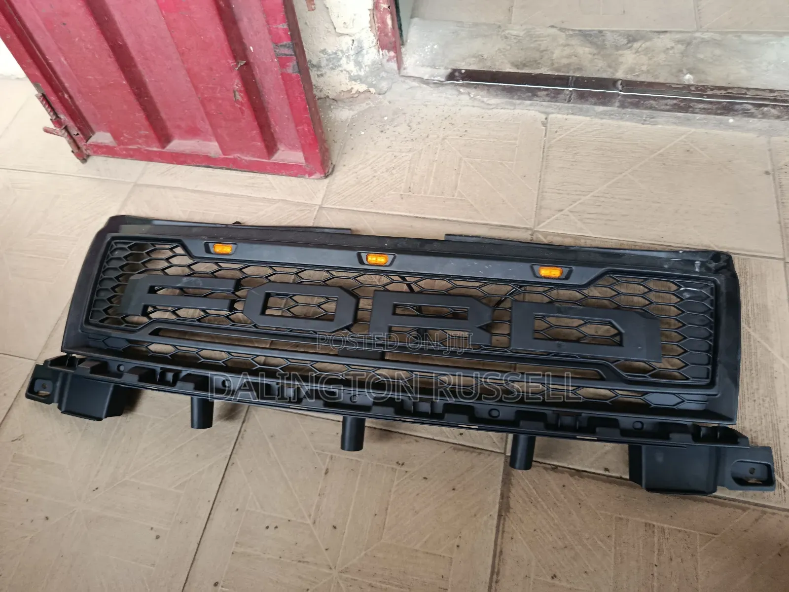 Ford Edge 2008 to 2010 Raptor Front Grill