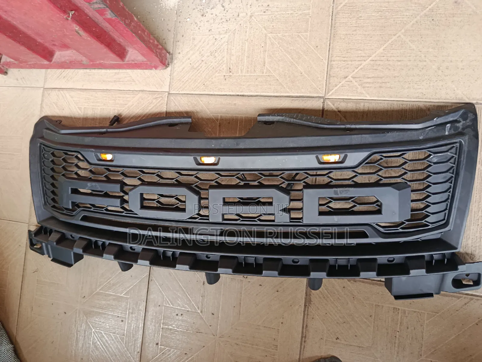 Ford Edge 2008 to 2010 Raptor Front Grill