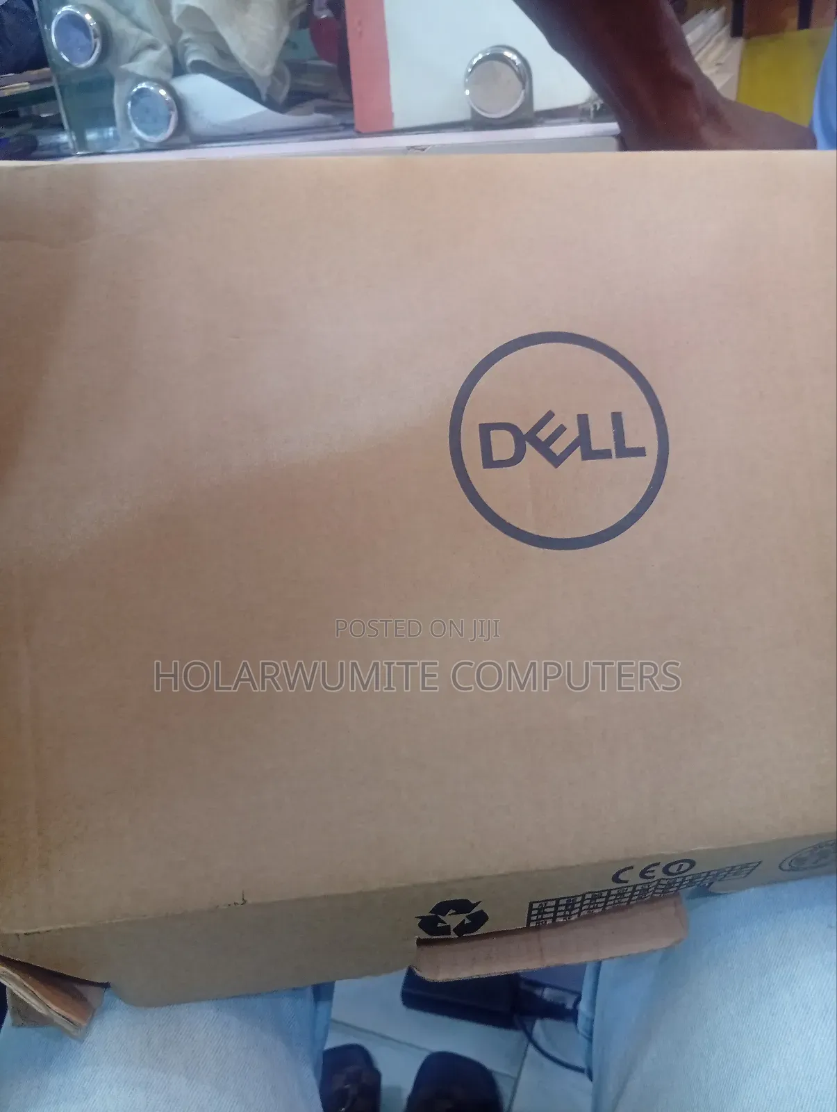 New Laptop Dell Latitude 7320 16GB Intel Core i5 SSD 512GB