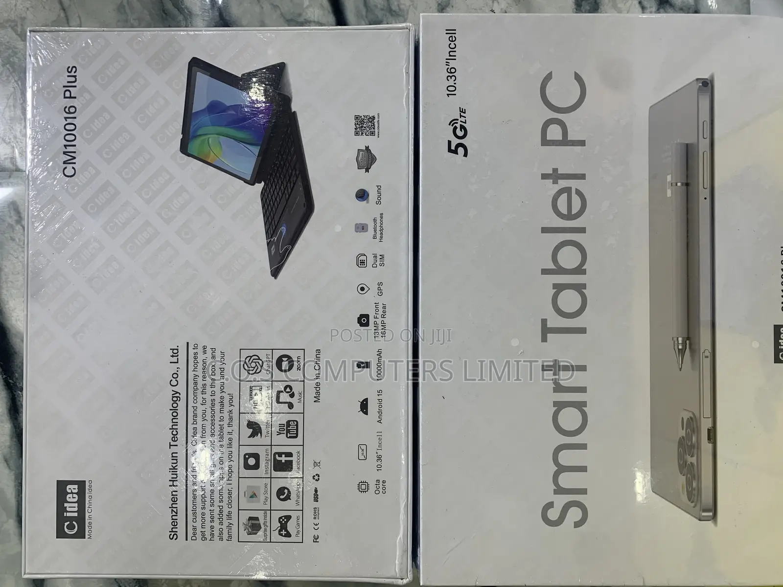 New C idea CM1000 1 TB