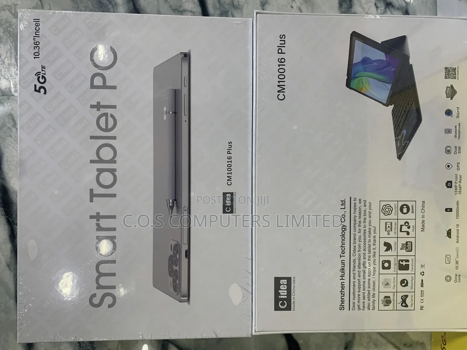New C idea CM1000 1 TB