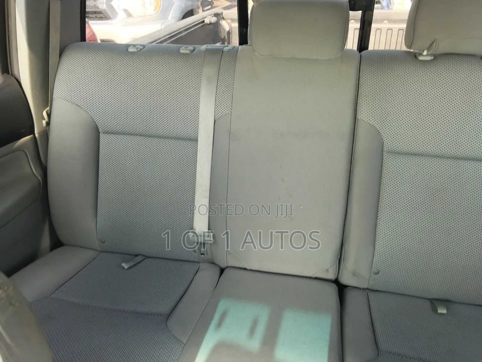 Toyota Tacoma Access Cab V6 2012 White