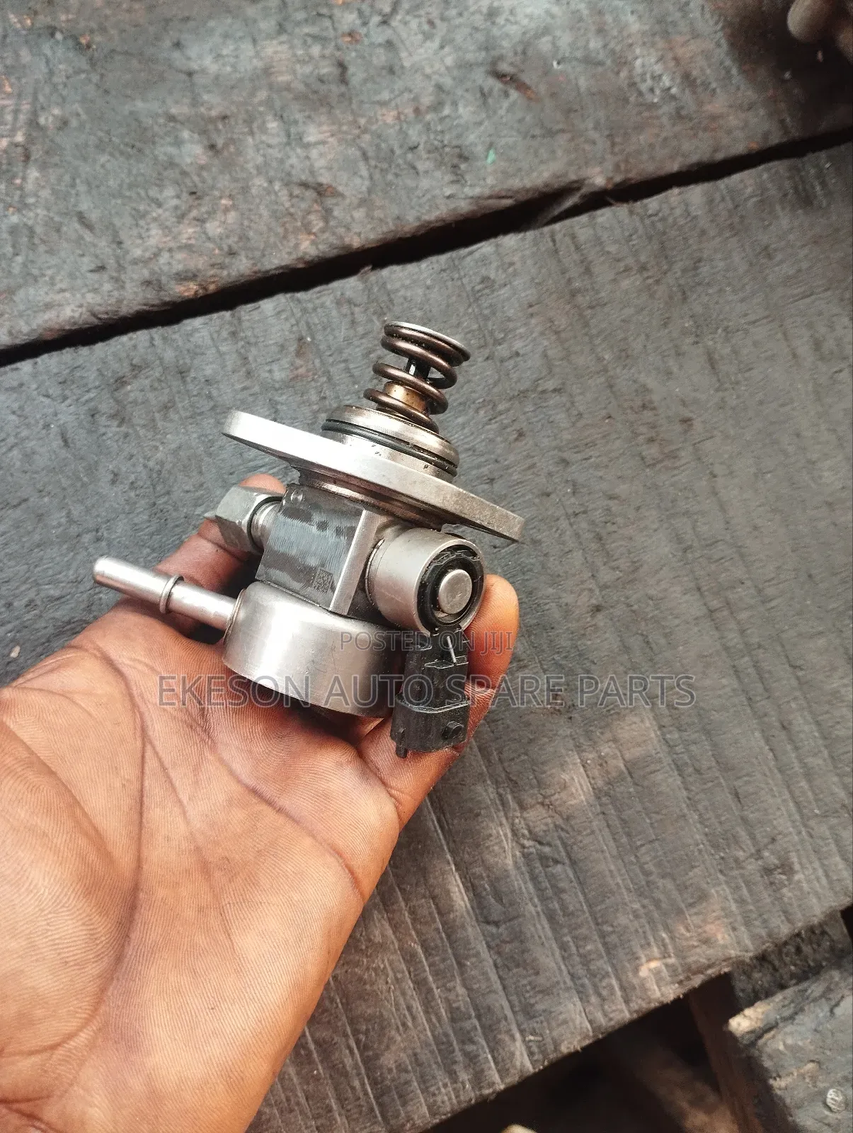 Pressure Fuel Pump Ford Escape 1.5 4plug Engine