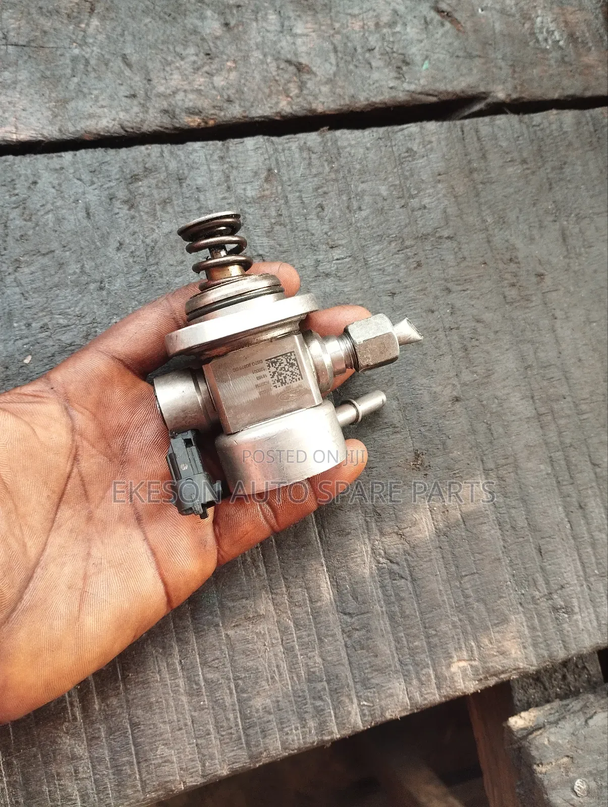 Pressure Fuel Pump Ford Escape 1.5 4plug Engine
