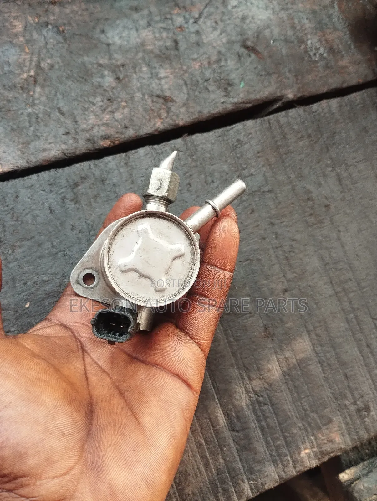Pressure Fuel Pump Ford Escape 1.5 4plug Engine