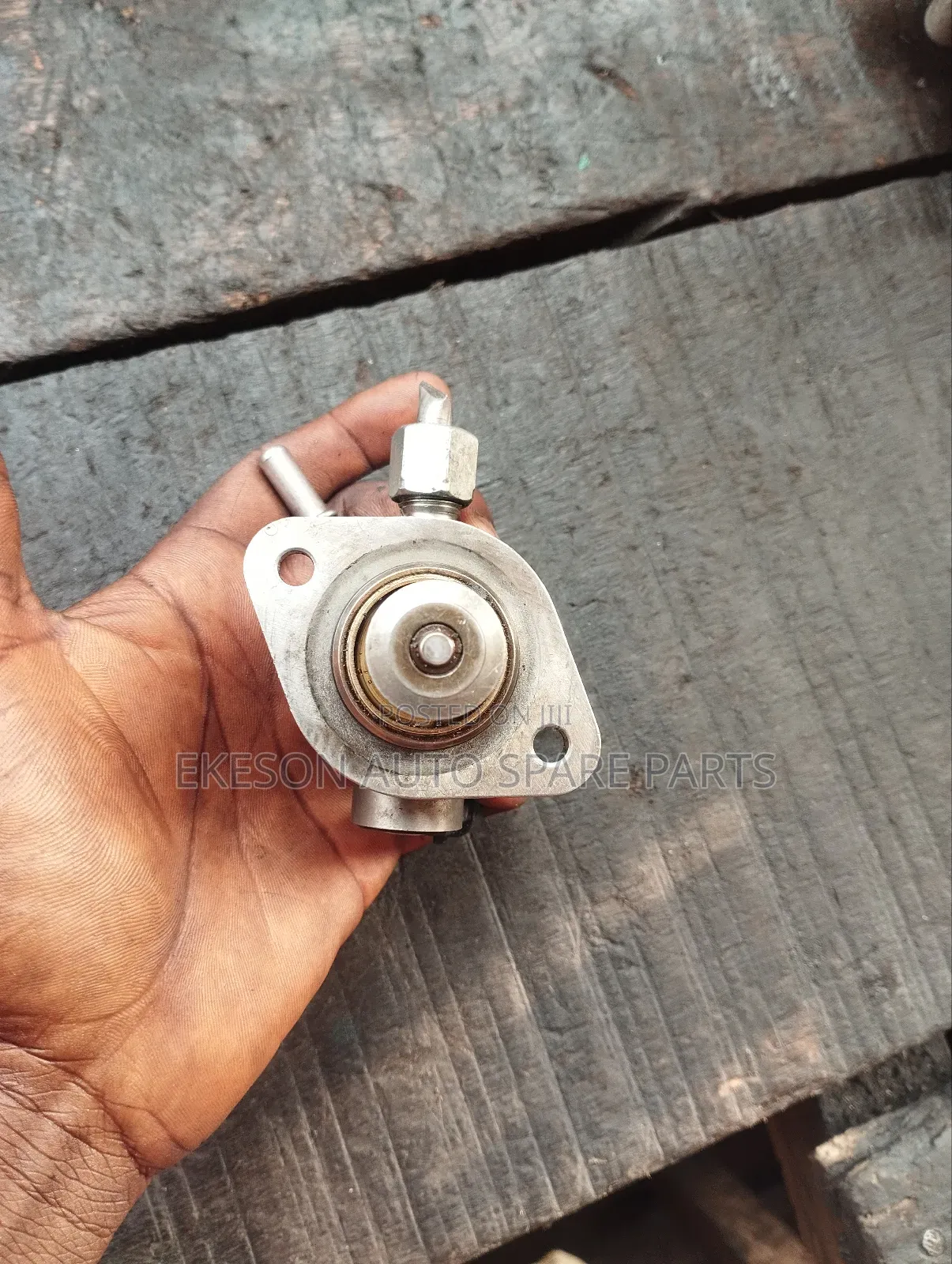 Pressure Fuel Pump Ford Escape 1.5 4plug Engine