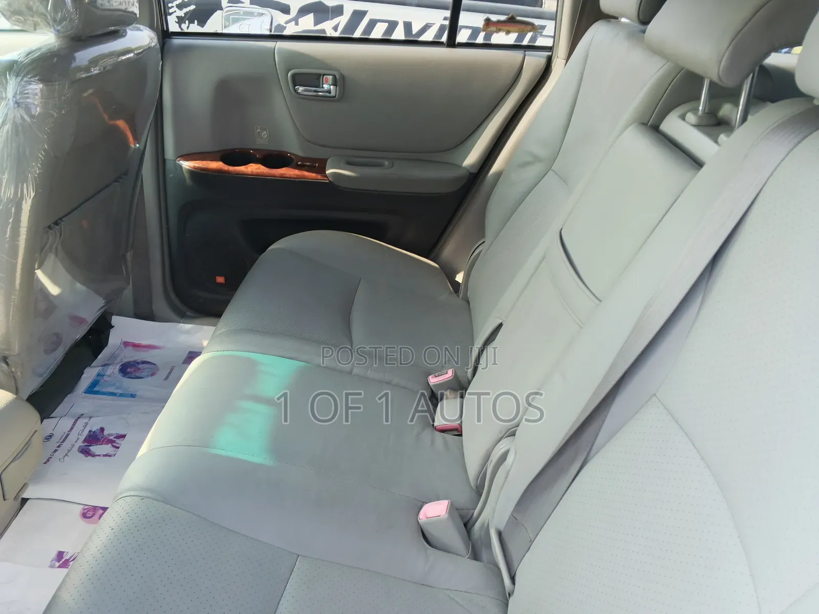 Toyota Highlander Limited V6 2005 Silver