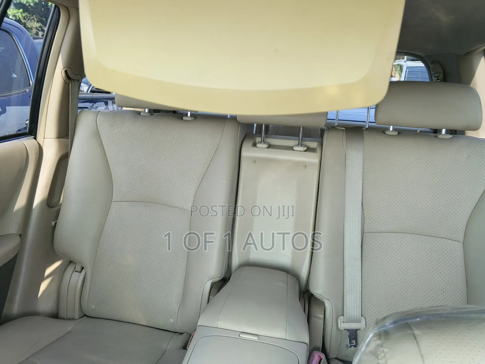 Toyota Highlander Limited V6 FWD 2004 Blue