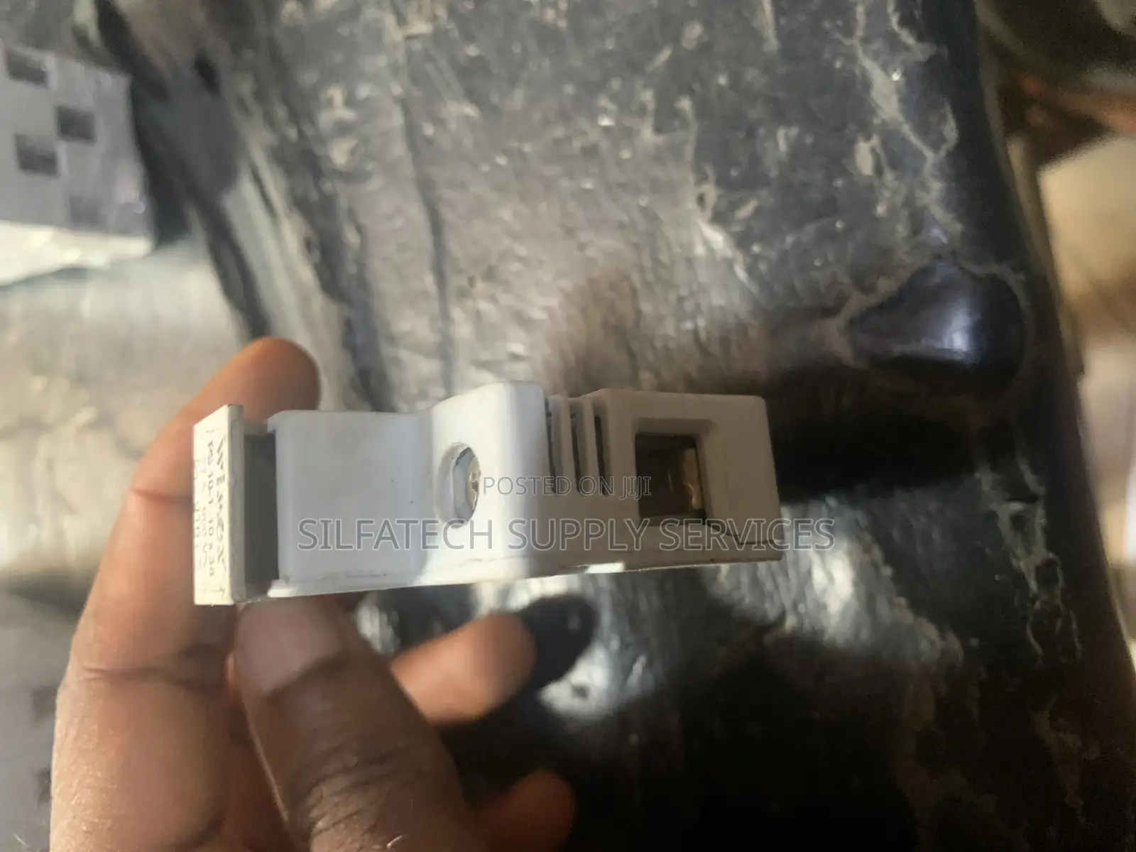 Original Fuse Box