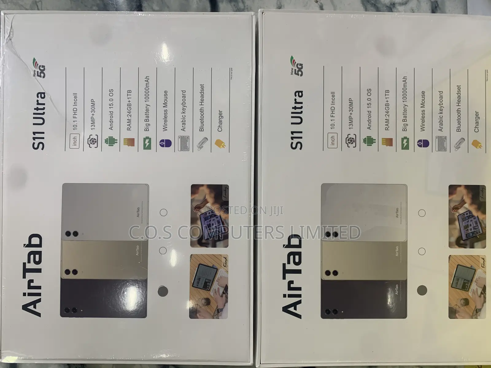 New AirTab S10 Ultra 1 TB