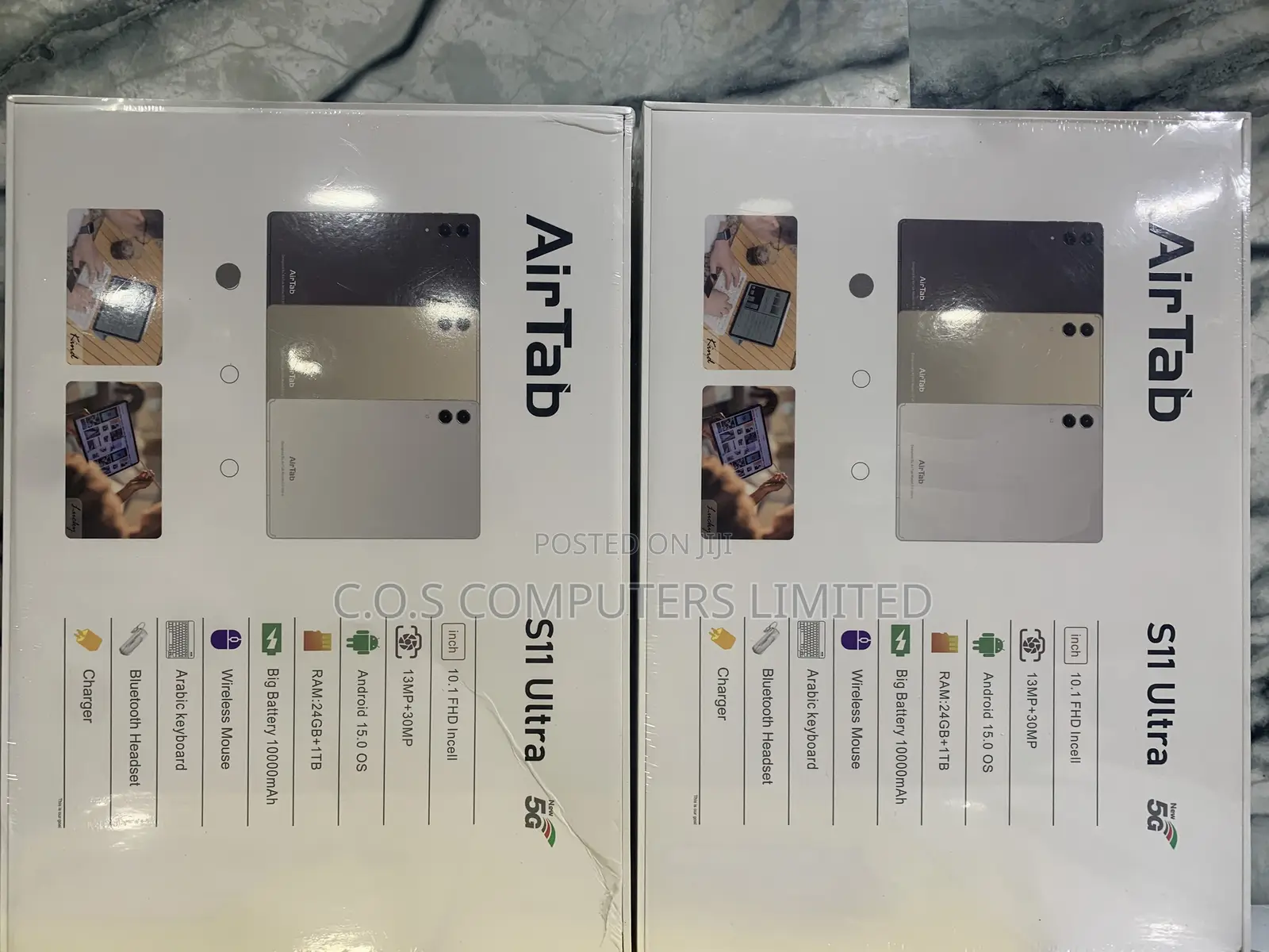 New AirTab S10 Ultra 1 TB